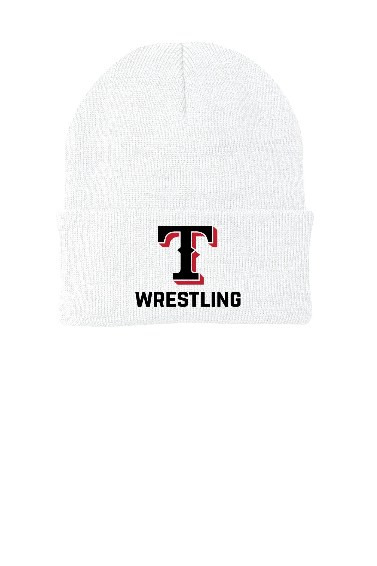 Troy Wrestling | Beanie