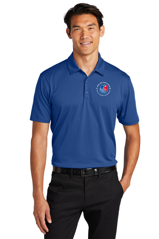 LJSD | Men's Performance Staff Polo