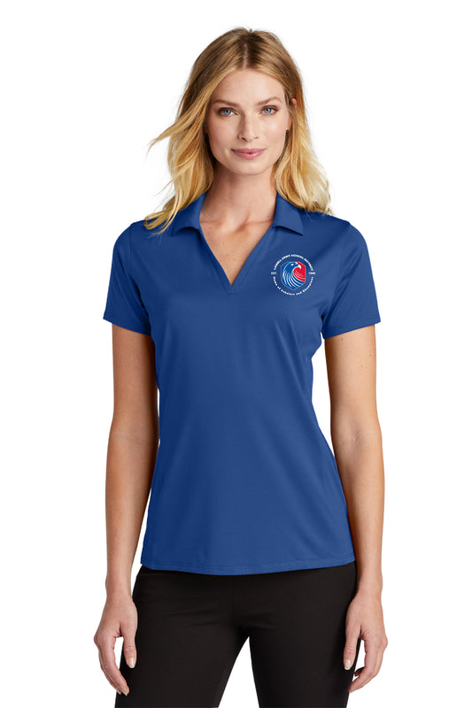 LJSD | Women's Performance Staff Polo