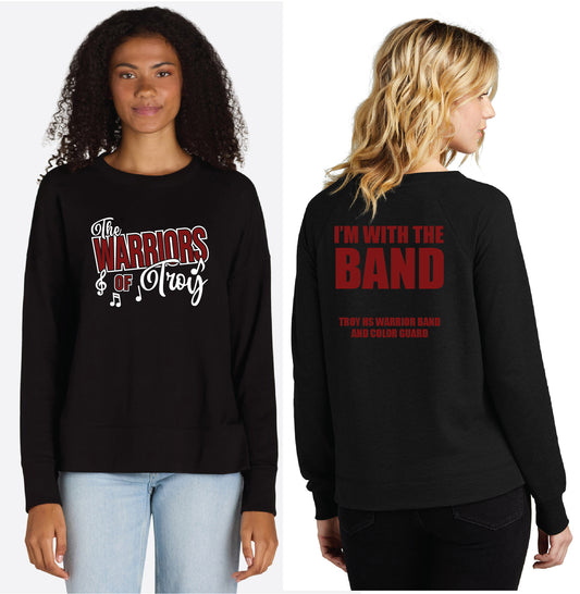 THS -The Warriors of Troy | Unisex Crewneck