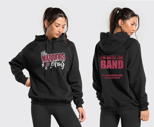 THS - The Warriors of Troy | Unisex Hoody