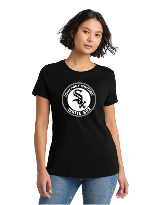 White Sox | Ladies Ringspun Tee
