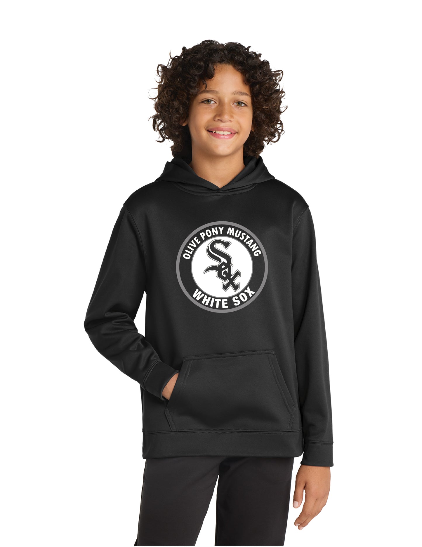 White Sox | Youth Performance Hoody