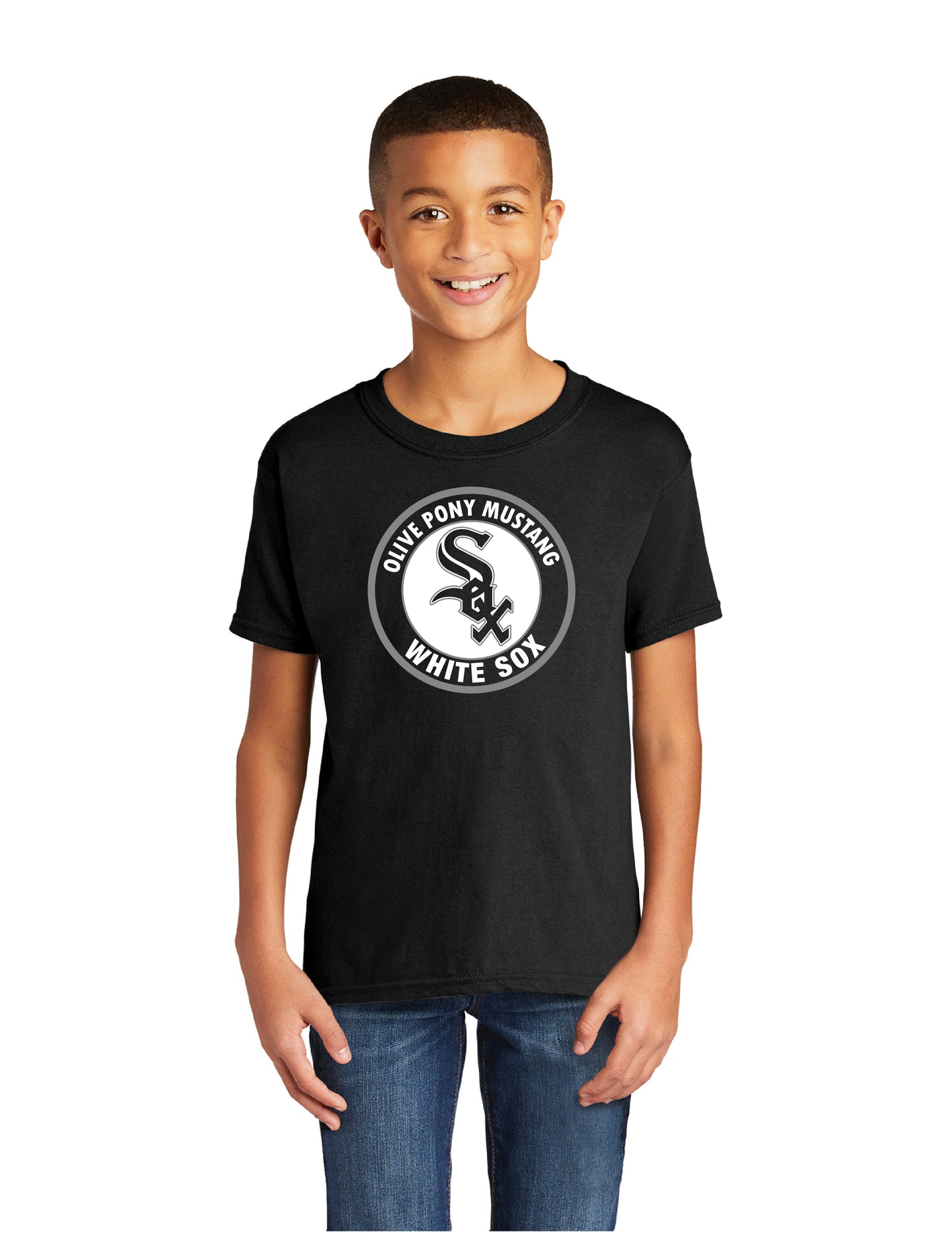 White Sox | Youth Softstyle Tshirt