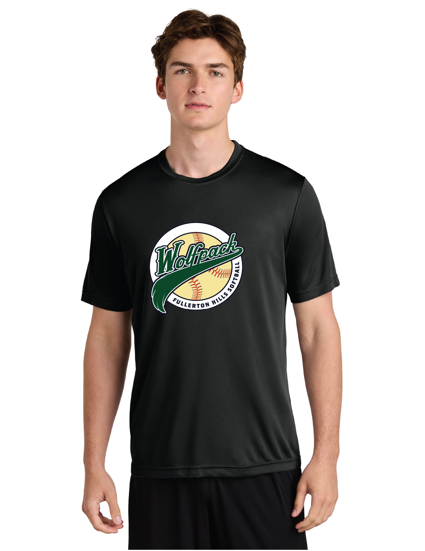 FH Wolfpack D1 | Performance Tshirt