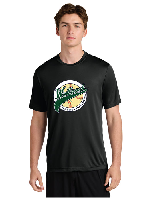 FH Wolfpack D1 | Performance Tshirt