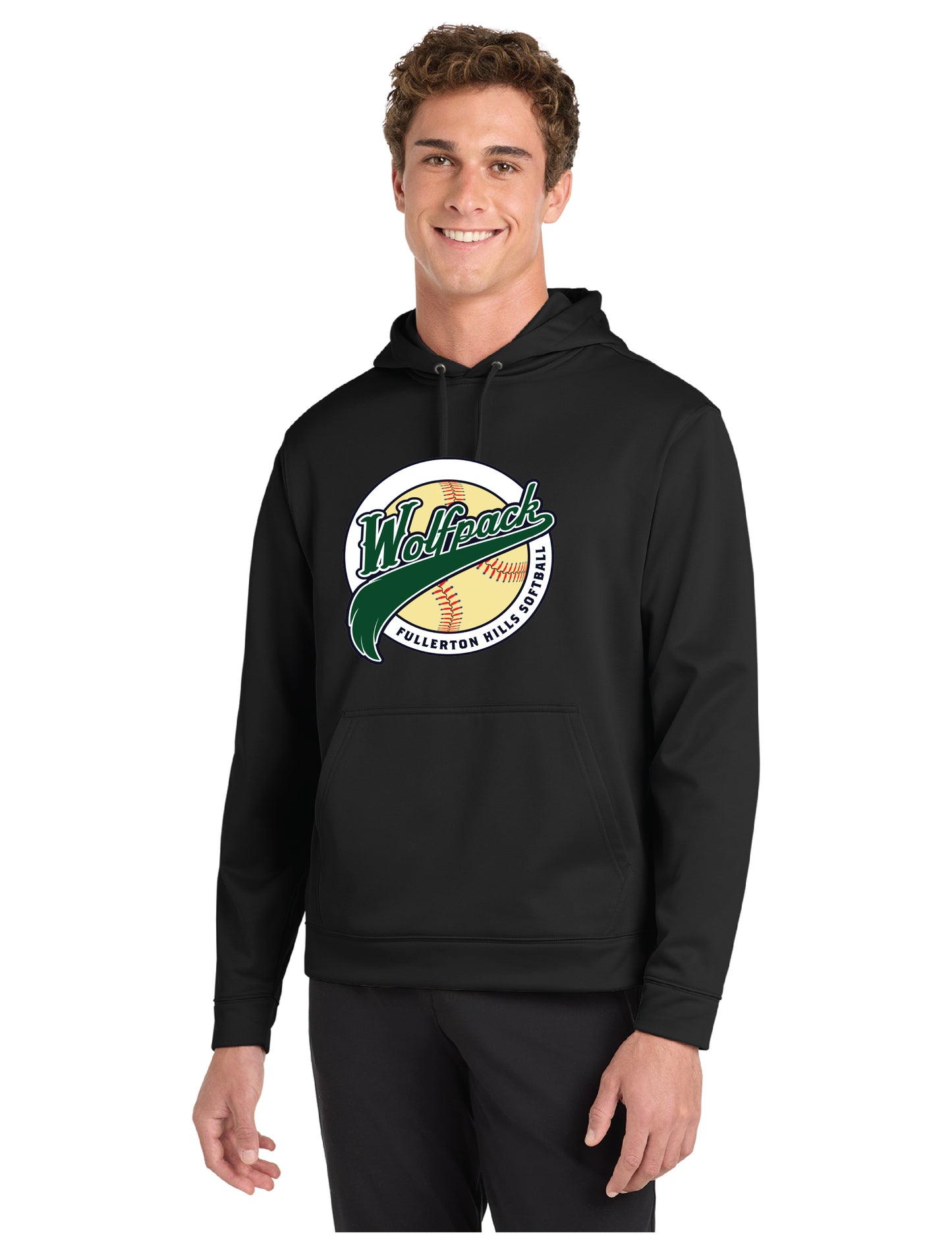 FH Wolfpack D1 | Performance Hoody