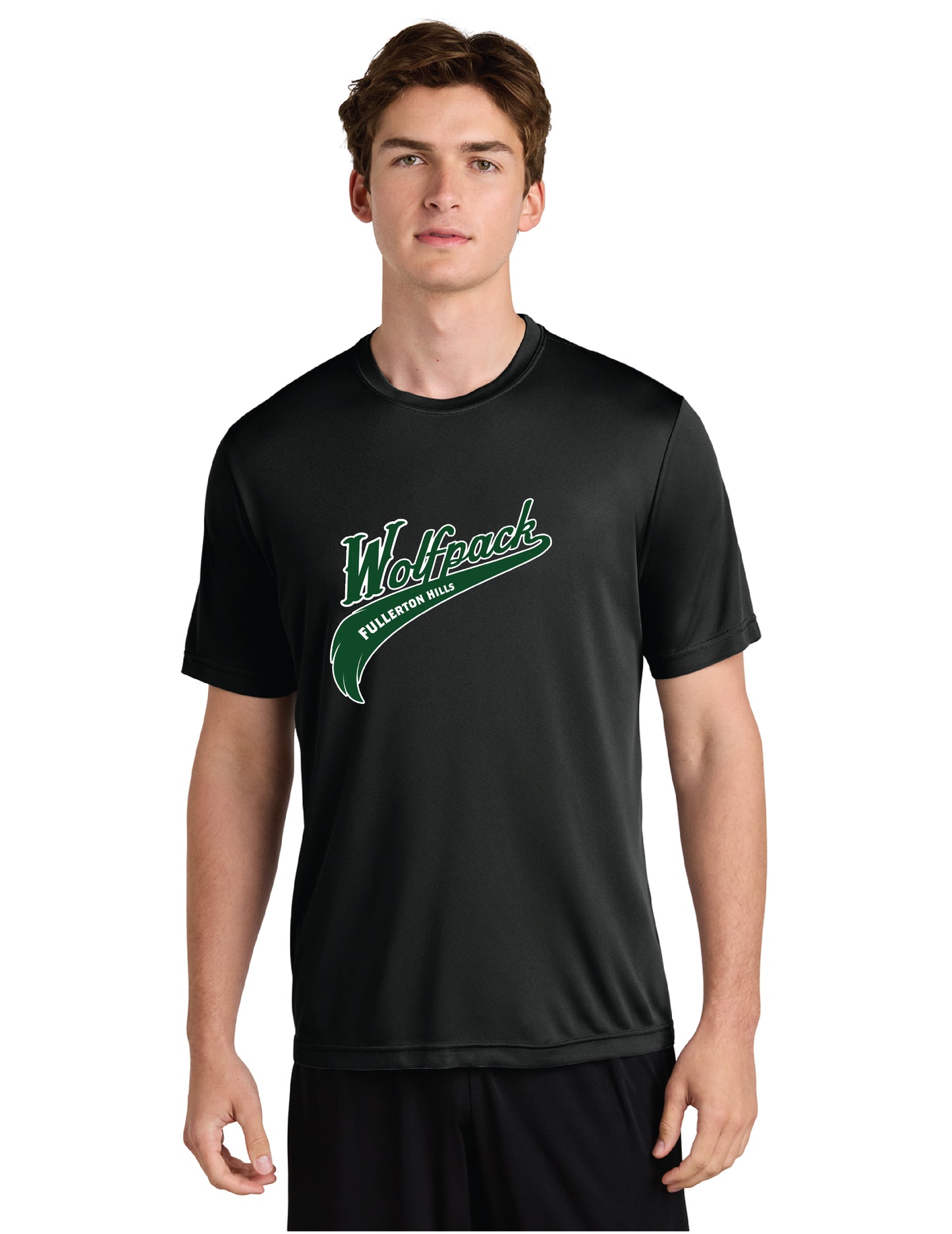 FH Wolfpack D2 | Performance Tshirt