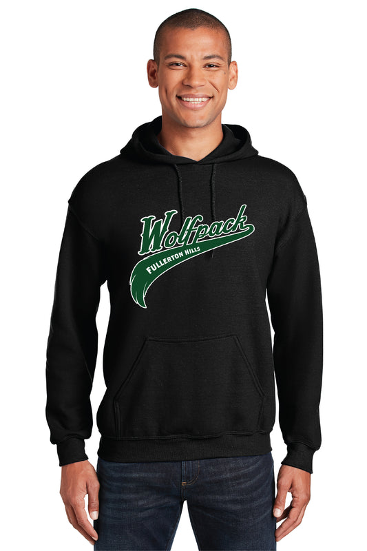 FH Wolfpack D2 | Unisex Hoody