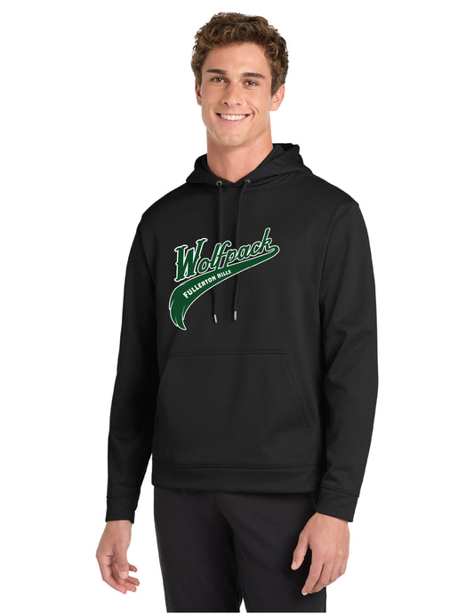 FH Wolfpack D2 | Performance Hoody
