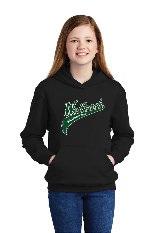 FH Wolfpack D2 | Youth Hoody