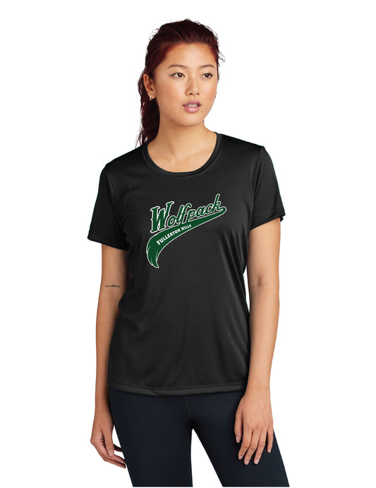 FH Wolfpack D2 | Ladies Performance Tee