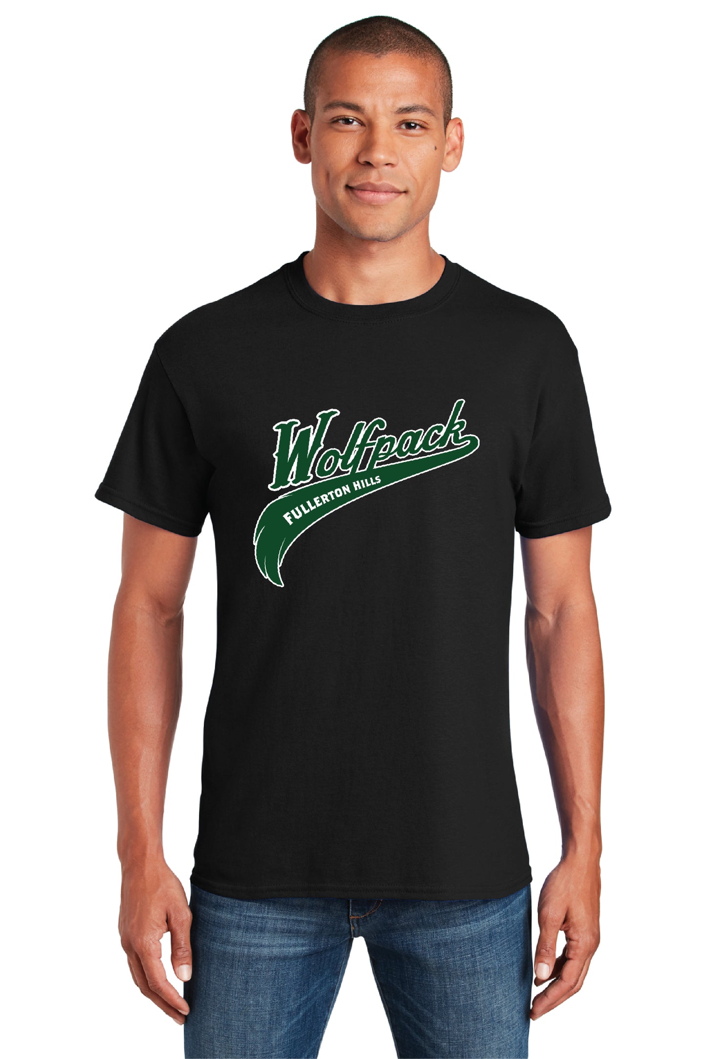 FH Wolfpack D2 | Unisex Softstyle Tshirt