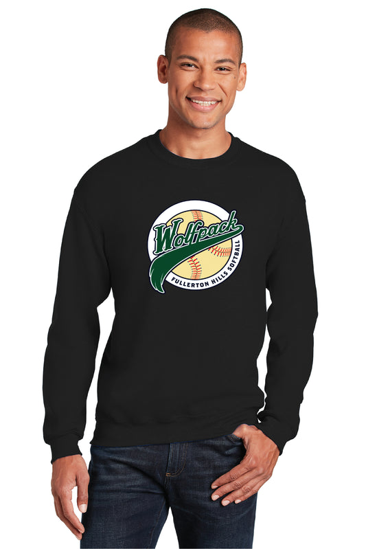 FH Wolfpack D1 | Unisex Crewneck Fleece