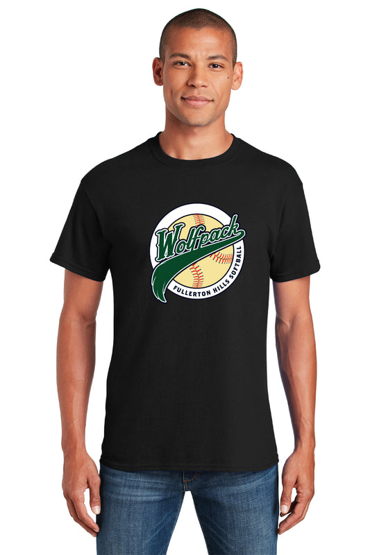 FH Wolfpack D1 | Unisex Softstyle Tshirt