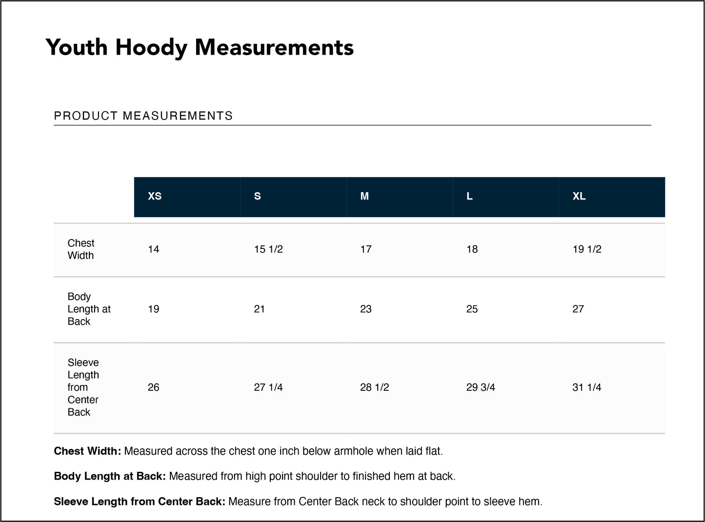 FH Wolfpack D2 | Youth Hoody