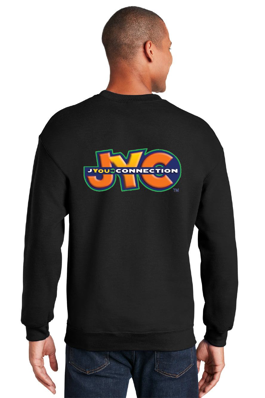 JYC | Unisex Crewneck Fleece