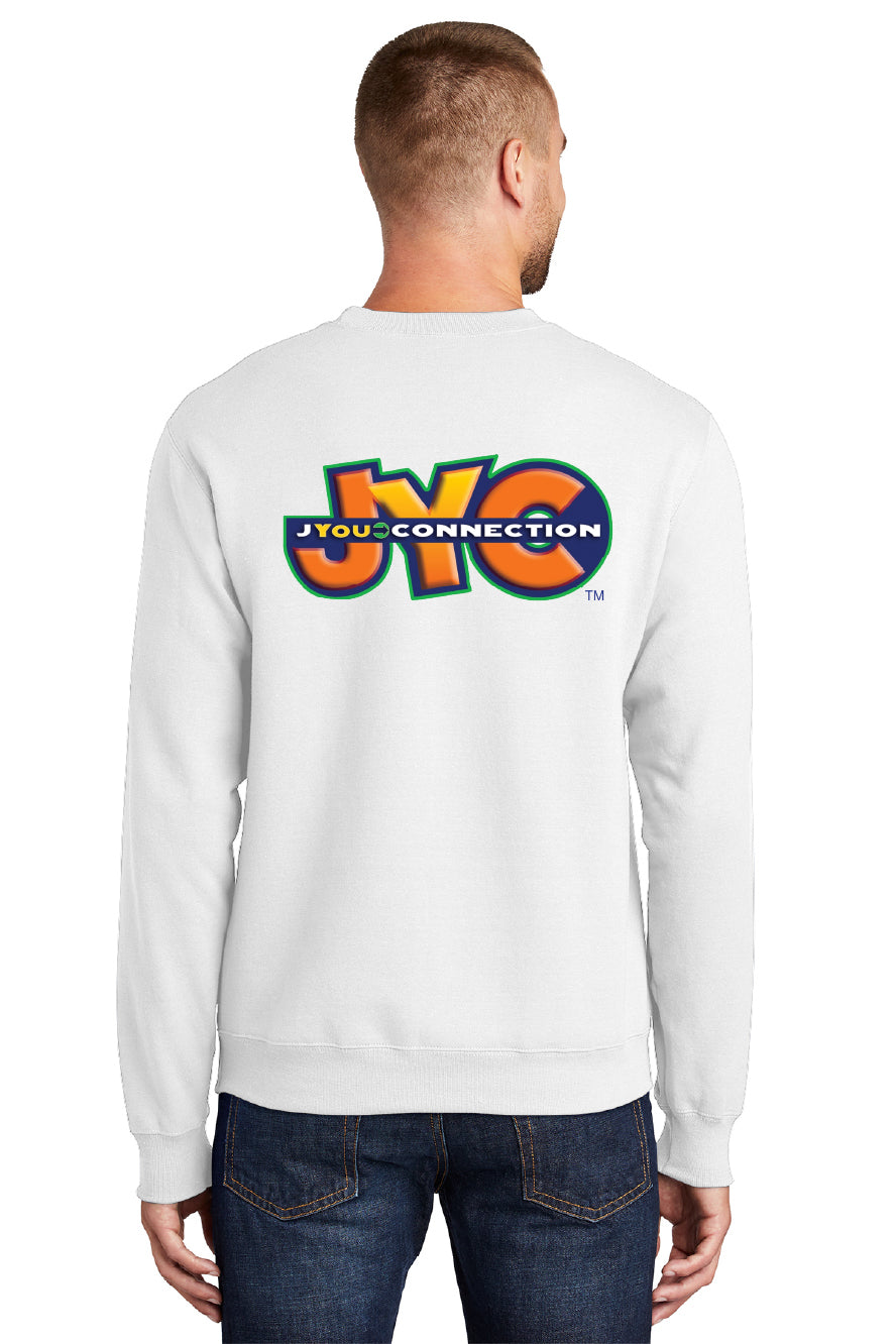 JYC | Unisex Crewneck Fleece