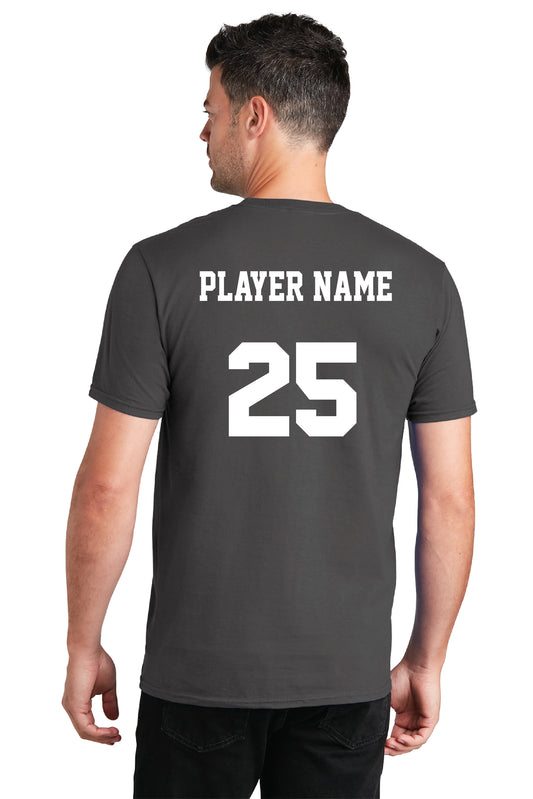 Olive AS | Customize with Name & Number on Back