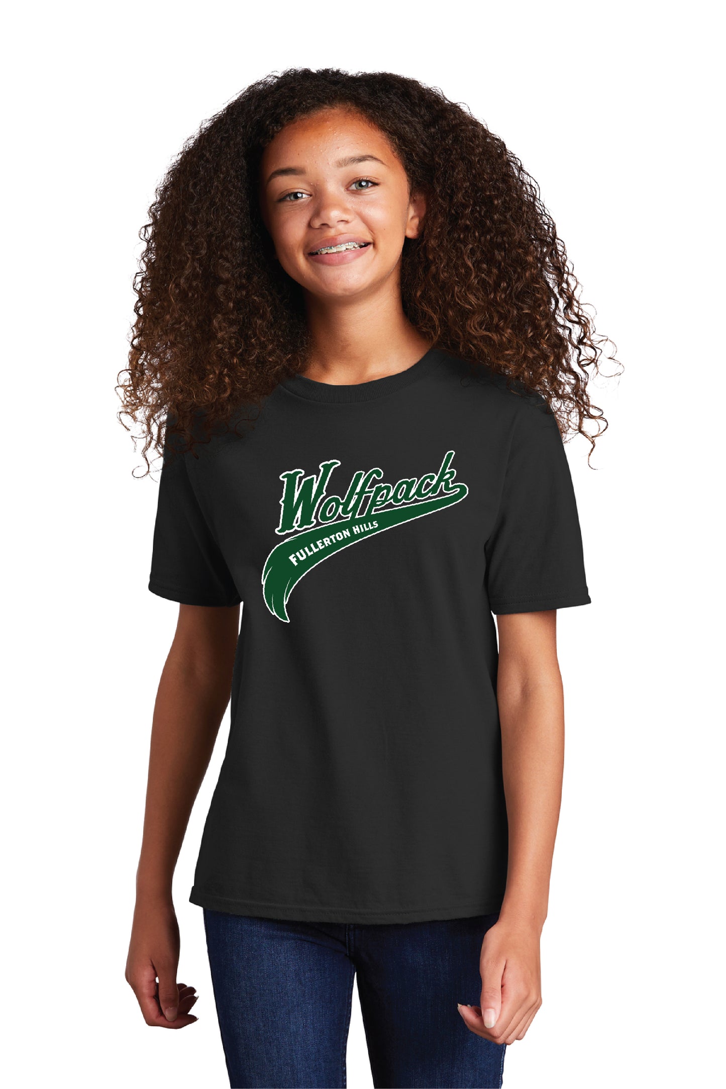 FH Wolfpack D2| Youth Softstyle Tshirt