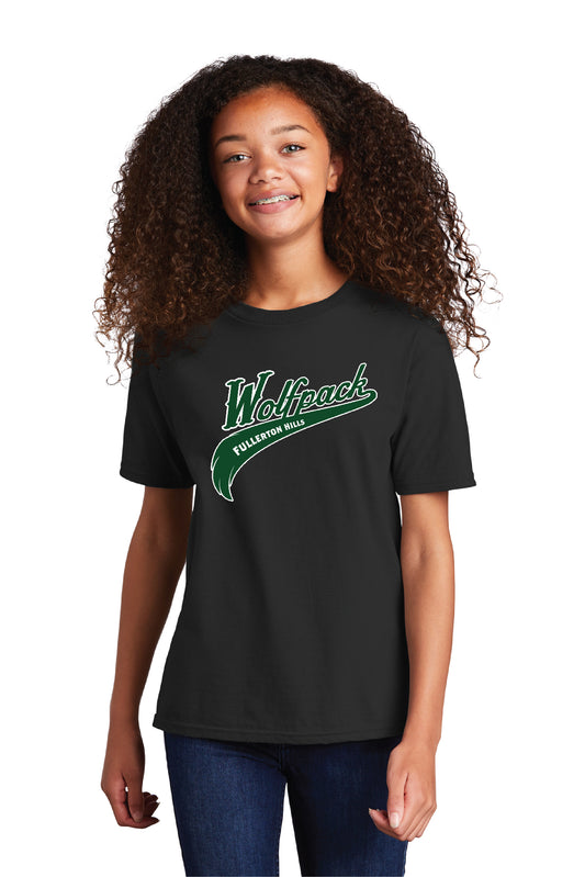 FH Wolfpack D2| Youth Softstyle Tshirt